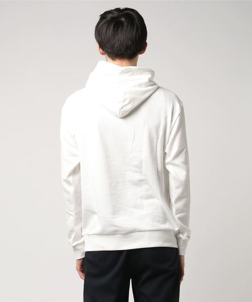 WEGO(ウィゴー)の「WEGO/レインボーボックスプルパーカー(パーカー・メンズ・ブラック/ホワイト・LARGE/MEDIUM/SMALL)」の12枚目の写真