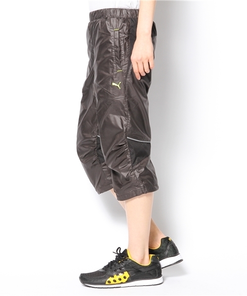 PUMA（プーマ）の「3/4 ウィンドブレーカーパンツ (WOMEN