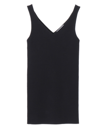 CLANE | V/N TIGHT LONG TANK TOP(タンクトップ)