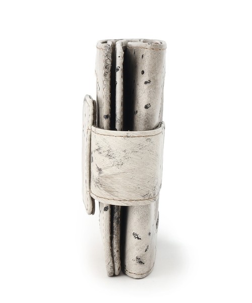 楽天スーパーセール 薄型二つ折り財布 財布 財布 Hayashi ヒロコハヤシ のファッション Select Online Crepa クレーパ セール Hiroko 財布