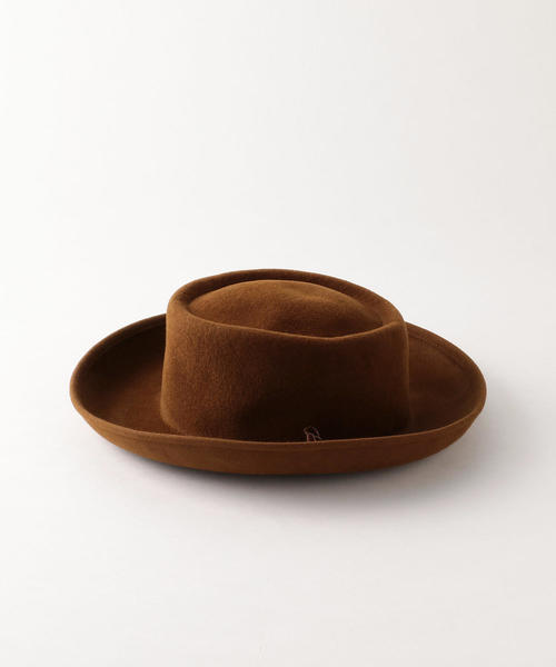 CLYDE（クライド）の「＜CLYDE＞GAMBLER HAT/ハット（ハット）」 - WEAR