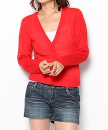 WEGO | WEGO/カラーカーディガン(カーディガン/ボレロ)