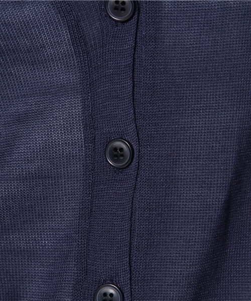 WEGO（ウィゴー）の「WEGO/カラーカーディガン（カーディガン/ボレロ・レディース・ホワイト/ブラック/ネイビー/ロイヤルブルー/イエロー/レッド・FREE）」の13枚目の写真