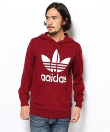 adidas Originals | アディダス オリジナルス ニット トレフォイル フーディ パーカ adidas Originals KNIT TREFOIL(パーカー)