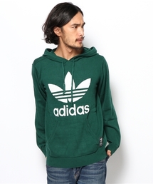 adidas Originals | アディダス オリジナルス ニット トレフォイル フーディ パーカ adidas Originals KNIT TREFOIL(パーカー)