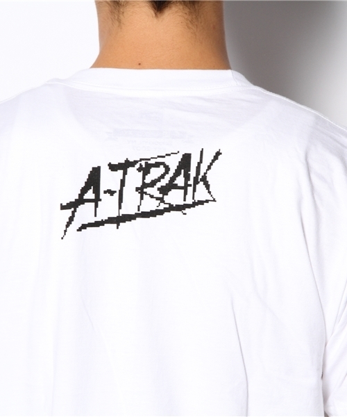 Manhattan Records(マンハッタン レコーズ)の「Fools Gold / A-trak 8-bit Tee(Tシャツ/カットソー・メンズ・ホワイト・SMALL/MEDIUM)」の6枚目の写真