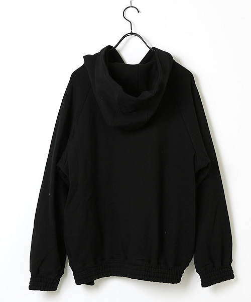 banal chic bizarreパーカー ギミック　archive y2k banal chic bizarreパーカー ギミック archive y2k