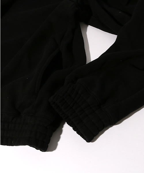 banal chic bizarre(バナルシックビザール)の「SWEAT PARKA ◆(パーカー・メンズ・ホワイト/ブラック・FREE)」の9枚目の写真