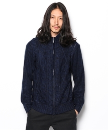 VENCEEXCHANGE | ZIPツキケーブルMIXスタンドブルソ(その他アウター)