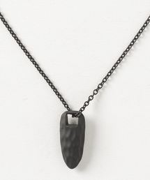 Vaya Con Dios（ヴァヤコンディオス）の「【VayaConDios/ヴァヤコンディオス】ステンレス製スピアーモチーフトップネックレス（ネックレス）」