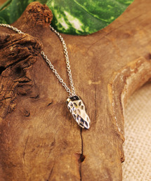 Vaya Con Dios（ヴァヤコンディオス）の「【VayaConDios/ヴァヤコンディオス】ステンレス製スピアーモチーフトップネックレス（ネックレス）」