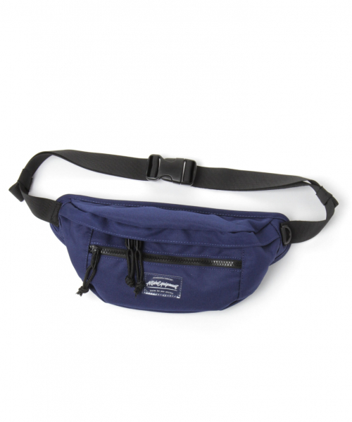 GLOBAL WORK（グローバルワーク）の「ウェストバッグL SS/835705（ボディバッグ/ウエストポーチ・メンズ・ホワイト/ブラック/ベージュ/オレンジ/グリーン/その他/ライトイエロー/ネイビー/レッド・FREE）」の6枚目の写真