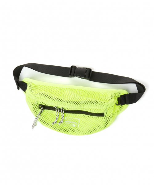 GLOBAL WORK（グローバルワーク）の「ウェストバッグL SS/835705（ボディバッグ/ウエストポーチ・メンズ・ホワイト/ブラック/ベージュ/オレンジ/グリーン/その他/ライトイエロー/ネイビー/レッド・FREE）」の7枚目の写真