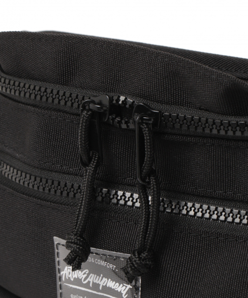 GLOBAL WORK（グローバルワーク）の「ウェストバッグL SS/835705（ボディバッグ/ウエストポーチ・メンズ・ホワイト/ブラック/ベージュ/オレンジ/グリーン/その他/ライトイエロー/ネイビー/レッド・FREE）」の21枚目の写真