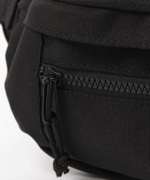 GLOBAL WORK（グローバルワーク）の「ウェストバッグL SS/835705（ボディバッグ/ウエストポーチ・メンズ・ホワイト/ブラック/ベージュ/オレンジ/グリーン/その他/ライトイエロー/ネイビー/レッド・FREE）」の11枚目の写真