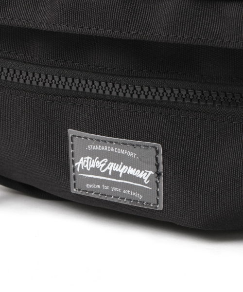 GLOBAL WORK（グローバルワーク）の「ウェストバッグL SS/835705（ボディバッグ/ウエストポーチ・メンズ・ホワイト/ブラック/ベージュ/オレンジ/グリーン/その他/ライトイエロー/ネイビー/レッド・FREE）」の18枚目の写真