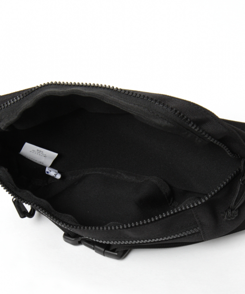 GLOBAL WORK（グローバルワーク）の「ウェストバッグL SS/835705（ボディバッグ/ウエストポーチ・メンズ・ホワイト/ブラック/ベージュ/オレンジ/グリーン/その他/ライトイエロー/ネイビー/レッド・FREE）」の10枚目の写真