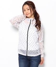 NIKE | ナイキ ウィメンズ サイクロン ジャケット NIKE AS CYCLONE JACKET 588658(ナイロンジャケット)