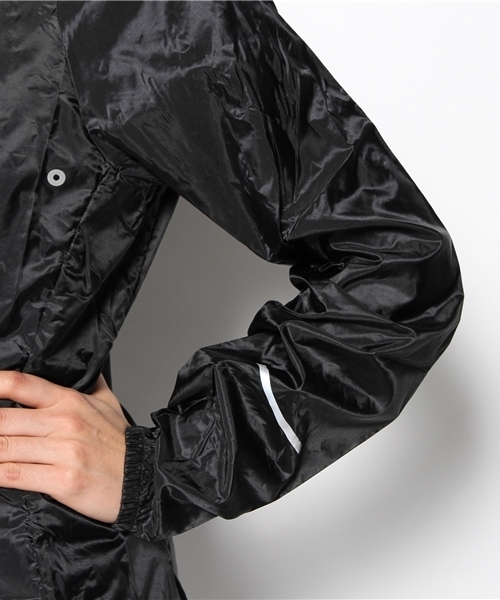 Nike ナイロンジャケット 黒 NIKE｜ナイキ（メンズ）のナイロンジャケット（ブラック/黒色系）通販