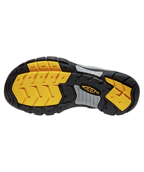 KEEN(キーン)の「KEEN/キーン メンズ NEWPORT H2 ニューポート サンダル ハイブリッド アウトドア 1001942/1001907/1022258/1024631(サンダル・メンズ・マルチ/グレー系その他/ブラック/ブラック×グレー・26.5cm/25.5cm/27.5cm/29cm/26cm/27cm/28cm/30.0cm/28.0cm/27.0cm/26.0cm/29.0cm/31cm)」の9枚目の写真