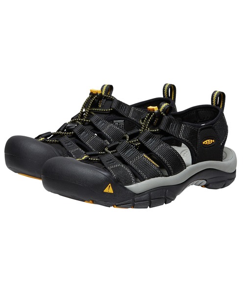 KEEN(キーン)の「KEEN/キーン メンズ NEWPORT H2 ニューポート サンダル ハイブリッド アウトドア 1001942/1001907/1022258/1024631(サンダル・メンズ・マルチ/グレー系その他/ブラック/ブラック×グレー・26.5cm/25.5cm/27.5cm/29cm/26cm/27cm/28cm/30.0cm/28.0cm/27.0cm/26.0cm/29.0cm/31cm)」の5枚目の写真
