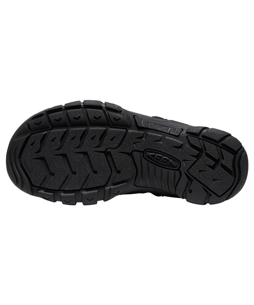KEEN(キーン)の「KEEN/キーン メンズ NEWPORT H2 ニューポート サンダル ハイブリッド アウトドア 1001942/1001907/1022258/1024631(サンダル・メンズ・マルチ/グレー系その他/ブラック/ブラック×グレー・26.5cm/25.5cm/27.5cm/29cm/26cm/27cm/28cm/30.0cm/28.0cm/27.0cm/26.0cm/29.0cm/31cm)」の22枚目の写真
