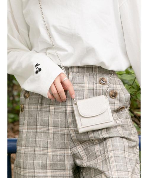 NiCORON�i�j�R�����j�́u�`�F�[���t���z���O�����~�j�E�H���b�g�����i���z�j�v�b�V���o�[