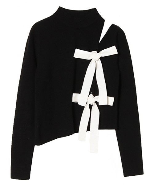 eimy istoire（エイミーイストワール）の「リボンデザインチュール  