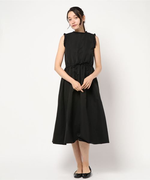 To b. by agnes b.（トゥービーバイアニエスベー）の「WO46 ROBE  