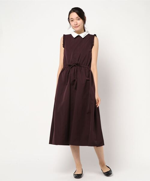 To b. by agnes b.（トゥービーバイアニエスベー）の「WO46 ROBE  