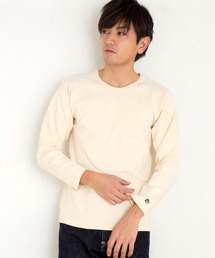 KRIFF MAYER | スーパーヘビーリップルロンTEE(Tシャツ/カットソー)