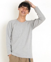 KRIFF MAYER | スーパーヘビーリップルロンTEE(Tシャツ/カットソー)