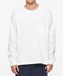 胸開き Tシャツ 長袖 に該当するメンズのtシャツ カットソーファッション通販 Zozotown