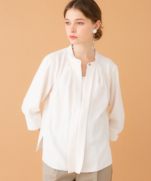 UNITED TOKYO（ユナイテッドトウキョウ）の「2WAYフロントスキッパー