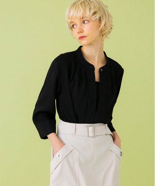 UNITED TOKYO（ユナイテッドトウキョウ）の「2WAYフロントスキッパー