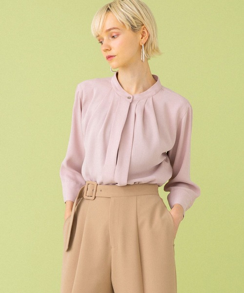 UNITED TOKYO（ユナイテッドトウキョウ）の「2WAYフロントスキッパー