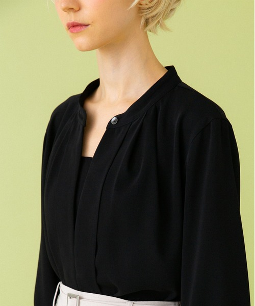 UNITED TOKYO（ユナイテッドトウキョウ）の「2WAYフロントスキッパー