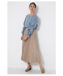 SHEL'TTER ORIGINAL�i�V�F���^�[�I���W�i���j�́u�X�v�����O�J���[�v���[�c�X�J�[�g�i�X�J�[�g�j�v