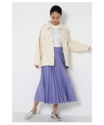 SHEL'TTER ORIGINAL�i�V�F���^�[�I���W�i���j�́u�X�v�����O�J���[�v���[�c�X�J�[�g�i�X�J�[�g�j�v