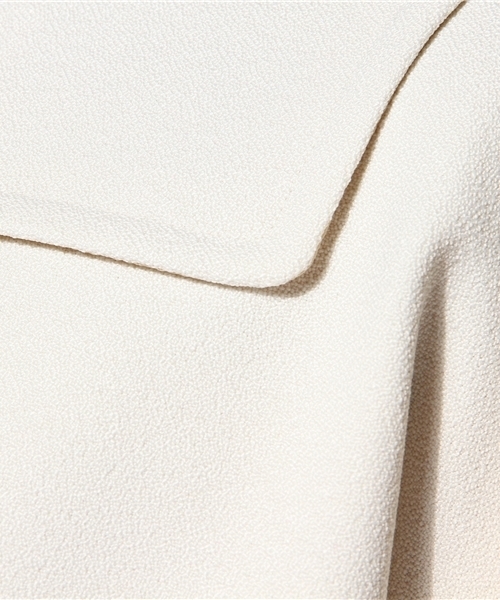 EDIT. FOR LULU（エディットフォールル）の「◆JENEVIEVEコラボクレーププルオーバー（シャツ/ブラウス・レディース・ホワイト/ピンク・FREE）」の3枚目の写真