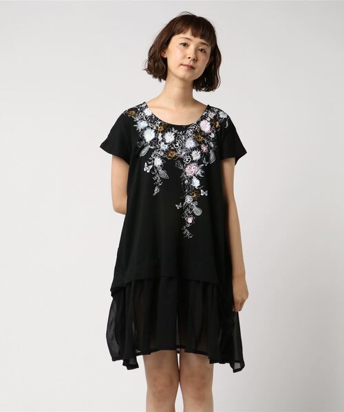 セール ブランド古着 ノースリーブワンピース ワンピース Scolar スカラー のファッション通販 Zozoused