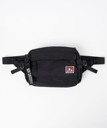 BEN DAVIS | WEGO/BEN DAVIS SQUARE WAIST BAG(ボディバッグ/ウエストポーチ)