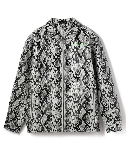 PLEASURES（プレジャー）の「PLEASURES/プレジャーズ/SNAKESKIN WORK 