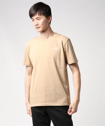 ドライ機能付き グラフィックプリントT 速乾性