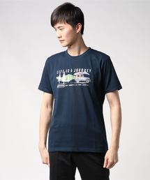 ドライ機能付き　グラフィックプリントＴ 速乾性