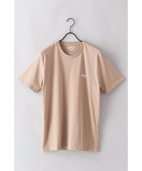 OUTDOOR PRODUCTS APPAREL(アウトドアプロダクツアパレル)の「ドライ機能付き グラフィックプリントT 速乾性(Tシャツ/カットソー・メンズ・ブラウン/アイボリー/ベージュ/ホワイト系その他/エメラルド/ホワイト/ネイビー/ブラック/オレンジ/チャコールグレー・MEDIUM/LARGE/X-LARGE/SMALL)」の14枚目の写真