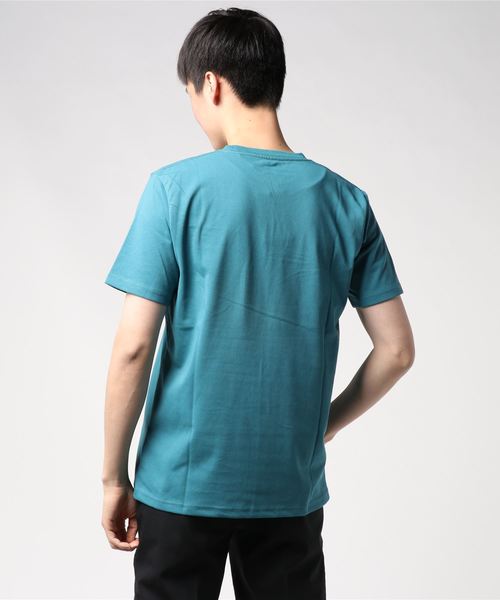 OUTDOOR PRODUCTS APPAREL(アウトドアプロダクツアパレル)の「ドライ機能付き グラフィックプリントT 速乾性(Tシャツ/カットソー・メンズ・ブラウン/アイボリー/ベージュ/ホワイト系その他/エメラルド/ホワイト/ネイビー/ブラック/オレンジ/チャコールグレー・MEDIUM/LARGE/X-LARGE/SMALL)」の22枚目の写真