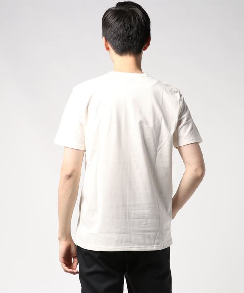 OUTDOOR PRODUCTS APPAREL(アウトドアプロダクツアパレル)の「ドライ機能付き グラフィックプリントT 速乾性(Tシャツ/カットソー・メンズ・ブラウン/アイボリー/ベージュ/ホワイト系その他/エメラルド/ホワイト/ネイビー/ブラック/オレンジ/チャコールグレー・MEDIUM/LARGE/X-LARGE/SMALL)」の21枚目の写真