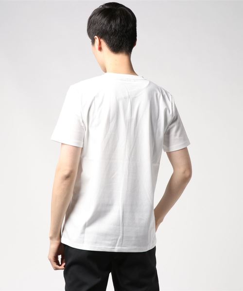 OUTDOOR PRODUCTS APPAREL(アウトドアプロダクツアパレル)の「ドライ機能付き グラフィックプリントT 速乾性(Tシャツ/カットソー・メンズ・ブラウン/アイボリー/ベージュ/ホワイト系その他/エメラルド/ホワイト/ネイビー/ブラック/オレンジ/チャコールグレー・MEDIUM/LARGE/X-LARGE/SMALL)」の19枚目の写真