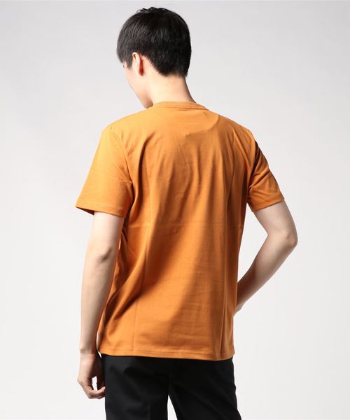 OUTDOOR PRODUCTS APPAREL(アウトドアプロダクツアパレル)の「ドライ機能付き グラフィックプリントT 速乾性(Tシャツ/カットソー・メンズ・ブラウン/アイボリー/ベージュ/ホワイト系その他/エメラルド/ホワイト/ネイビー/ブラック/オレンジ/チャコールグレー・MEDIUM/LARGE/X-LARGE/SMALL)」の18枚目の写真